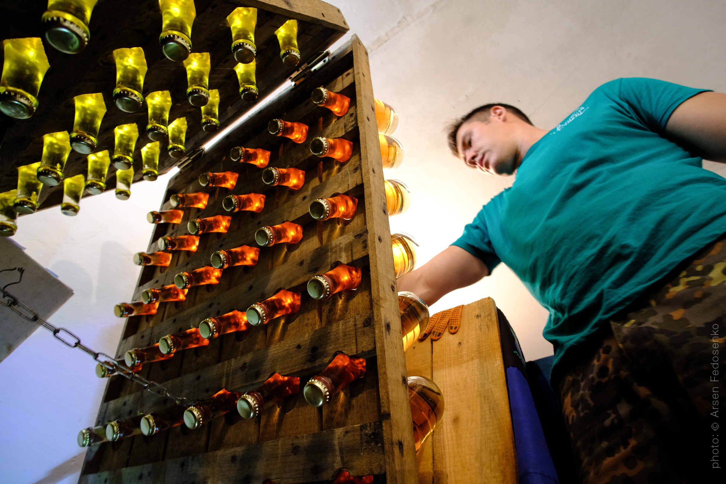 Дегустація вин Бейкуш