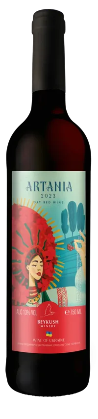 Артанія Червоне